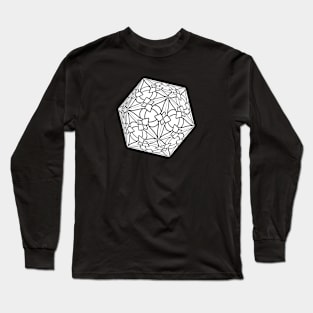 GeoM_3 Long Sleeve T-Shirt